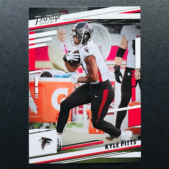 Kyle Pitts - 2022 Prestige #13 - Picture 1 of 2